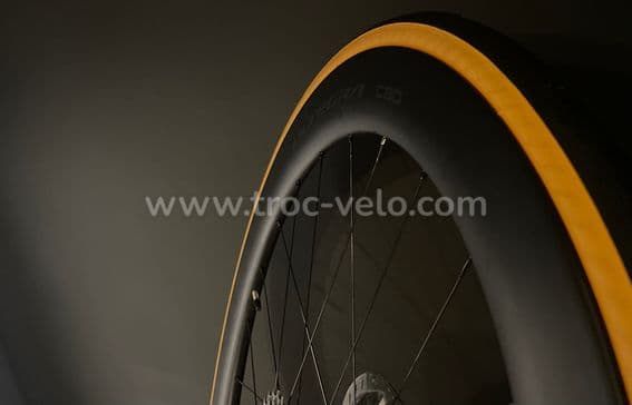 đ„rĂ©servĂ©esđ„Paire de roues Ultegra C60 carbon discđ„corima enve princeton dura ace roval - 10