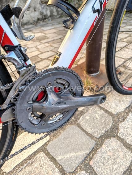 Specialized Roubaix – Vélo de Route Carbone – Taille L (56) - 2