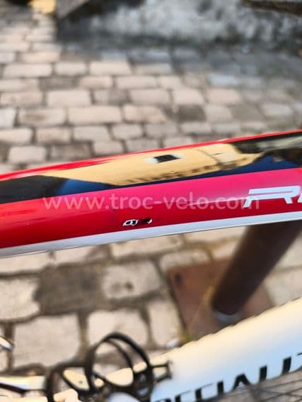 Specialized Roubaix – Vélo de Route Carbone – Taille L (56) - 4