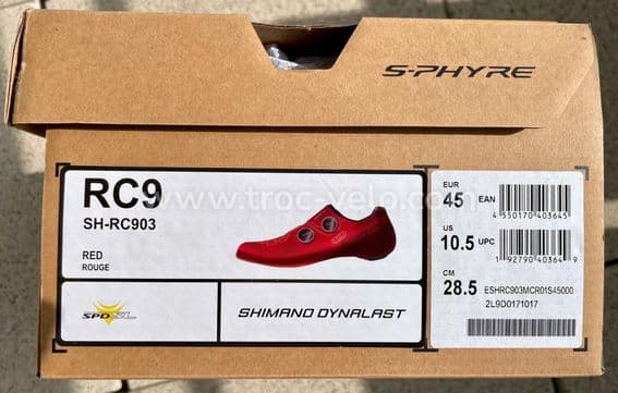 Shimano S-Phyre SH-RC903 Taille 45 - 2
