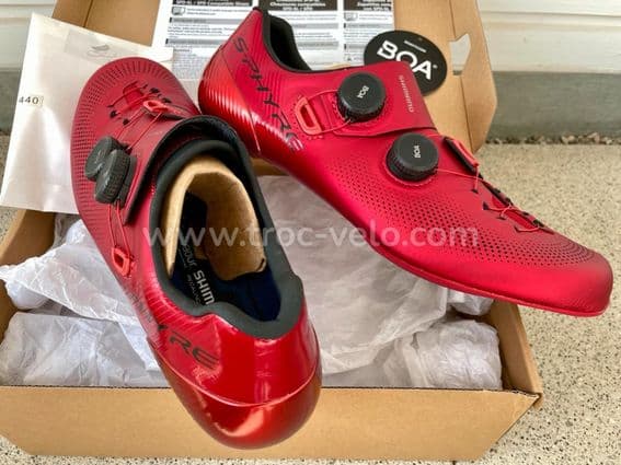 Shimano S-Phyre SH-RC903 Taille 45 - 5