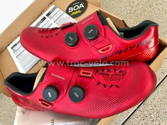 Shimano S-Phyre SH-RC903 Taille 45 - 6