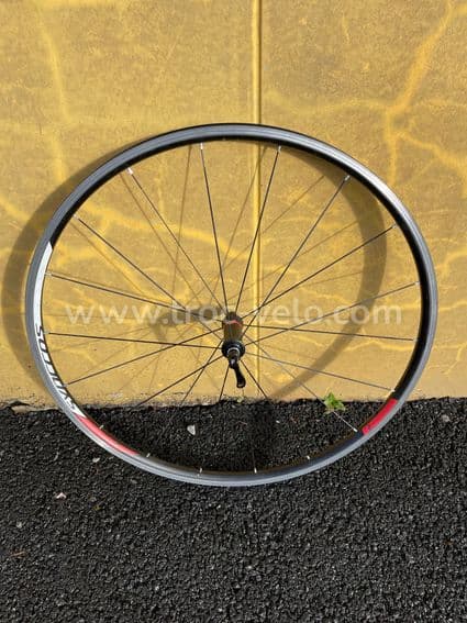 Roue avant alu freinage à patins Syncros - 1