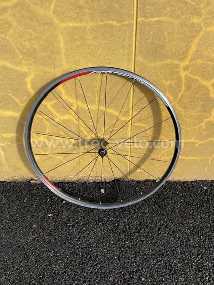 Roue avant alu freinage à patins Syncros - 3