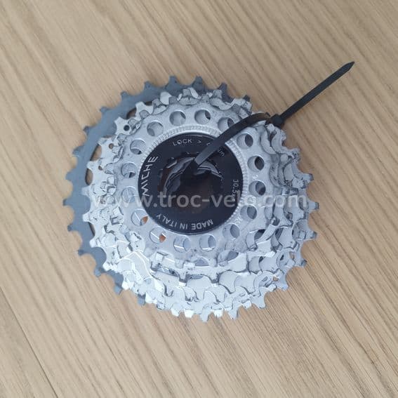 Cassette miche primato 11v)Shimano/sram - 1