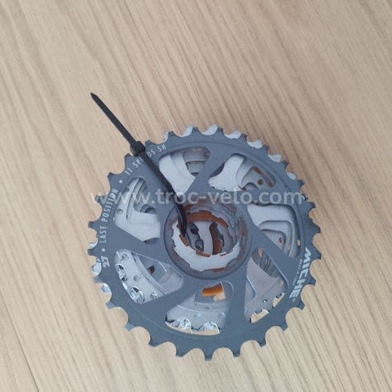 Cassette miche primato 11v)Shimano/sram - 2
