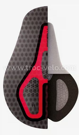 Castelli Superleggera Rosso Corsa Noir - 4