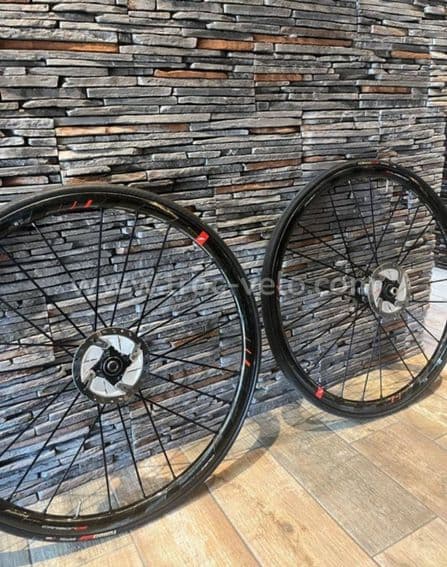 Paires de roues fulcrum racing - 2