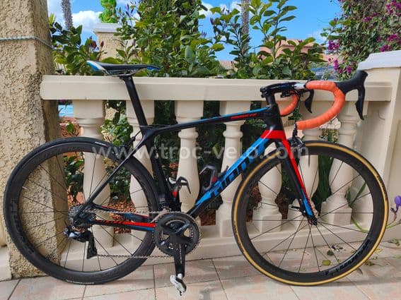 Vélo route Giant TCR - 1