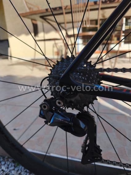 Vélo route Giant TCR - 3