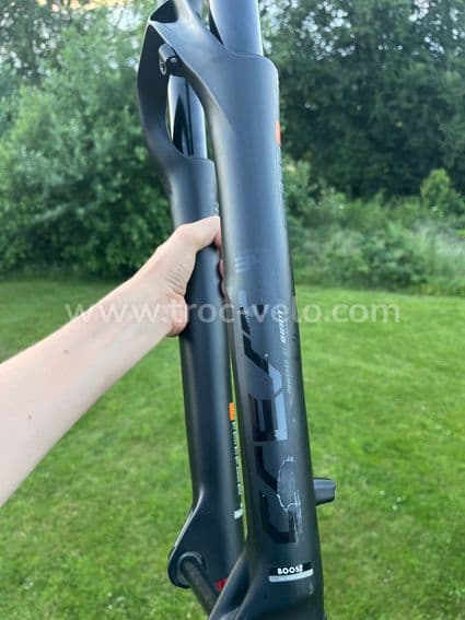 Fourche Giant Crest 34 130 mm - 1