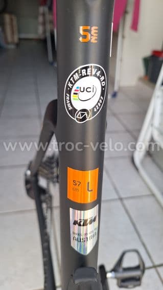 KTM REVELATOR AERO SONIC - 9