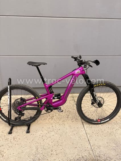 SANTA CRUZ HECKLER SL XO AXS - 1