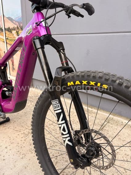 SANTA CRUZ HECKLER SL XO AXS - 2