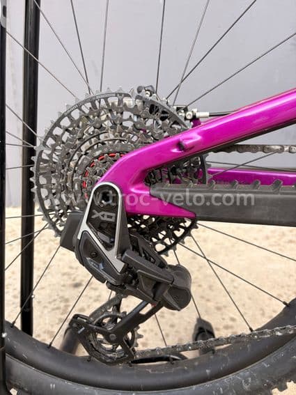SANTA CRUZ HECKLER SL XO AXS - 4