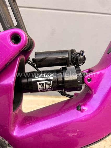 SANTA CRUZ HECKLER SL XO AXS - 5