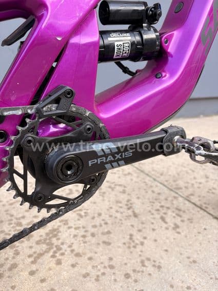 SANTA CRUZ HECKLER SL XO AXS - 6