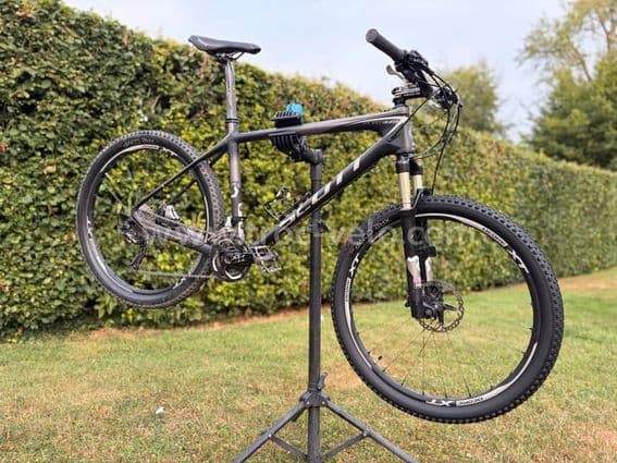 VTT Scott Scale Premium 2012 Carbone - Taille L - 1
