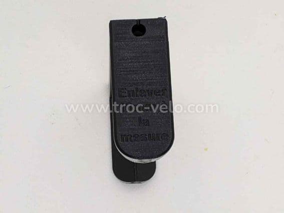 Outil de mesure hauteur et profondeur de selle de vélo - 2