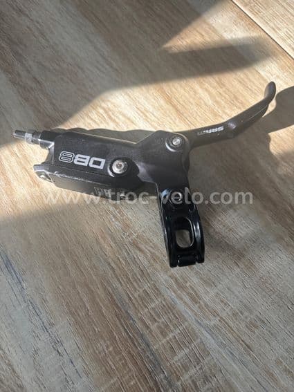 Levier de freins hydraulique SRAM DB8 réversible gauche / droite - 1