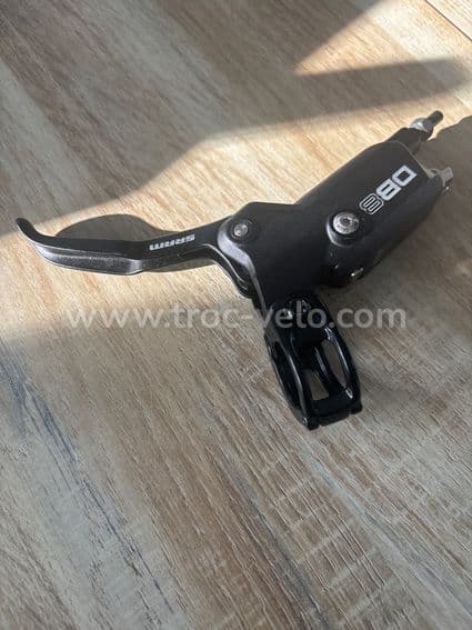 Levier de freins hydraulique SRAM DB8 réversible gauche / droite - 2