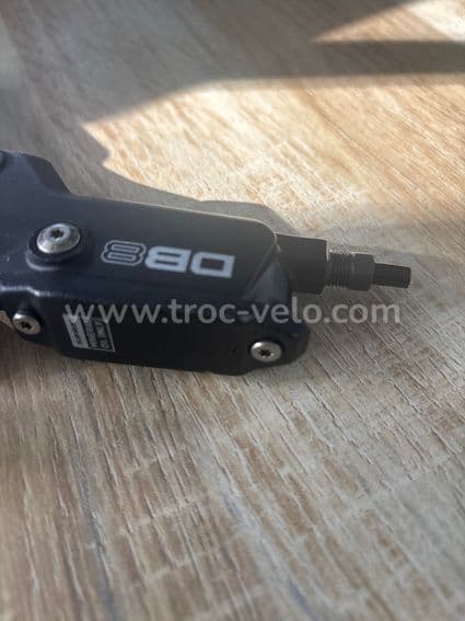Levier de freins hydraulique SRAM DB8 réversible gauche / droite - 4