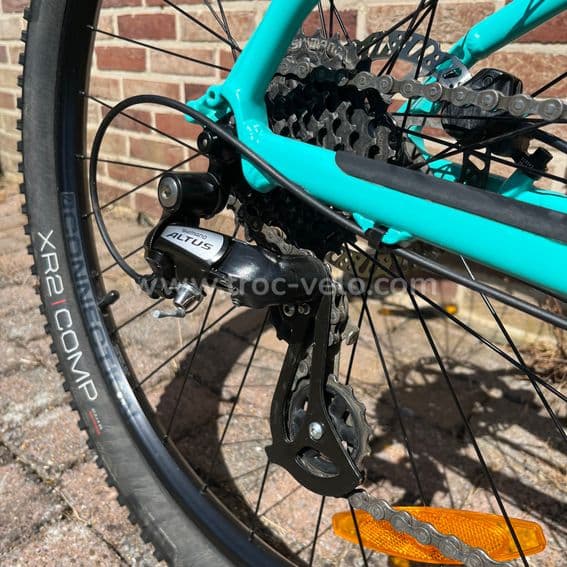 VTT Trek Marlin 5 taille S - 8