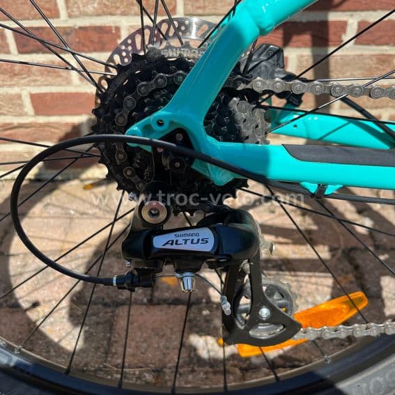 VTT Trek Marlin 5 taille S - 9