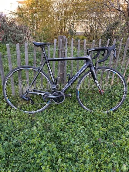 Cannondale Super 6 - 1