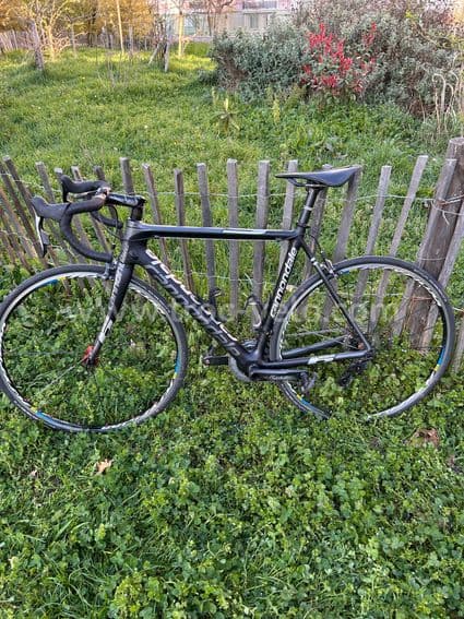 Cannondale Super 6 - 2
