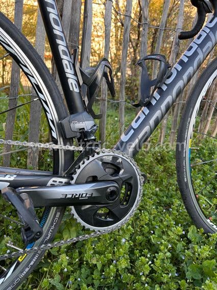 Cannondale Super 6 - 4