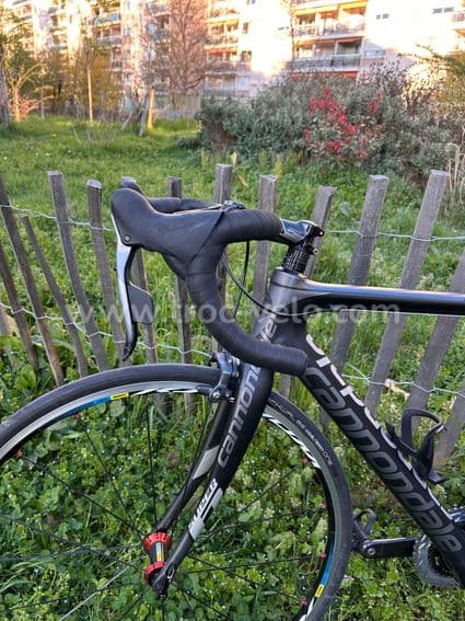 Cannondale Super 6 - 7