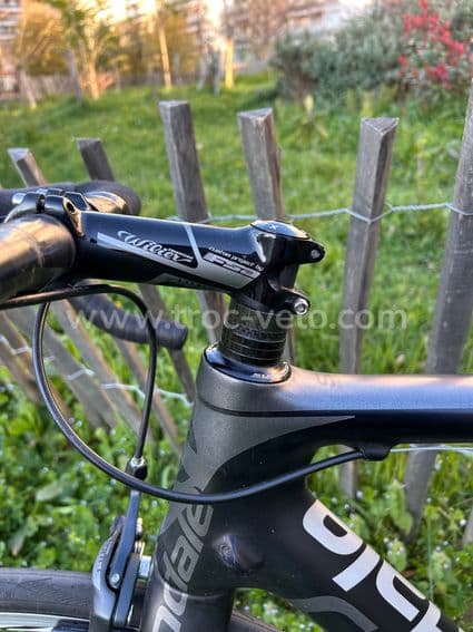 Cannondale Super 6 - 8
