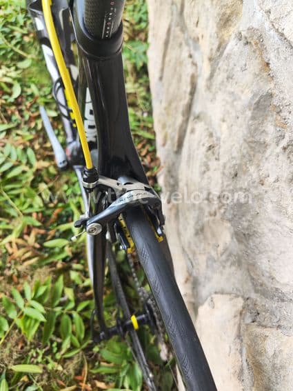Vélo Course LOOK 675 - 10