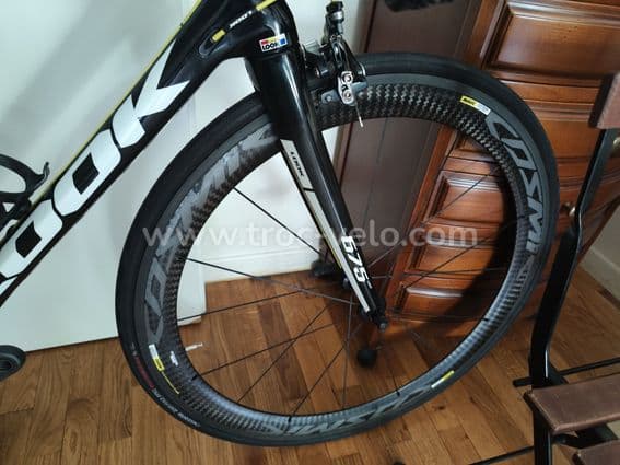 Vélo Course LOOK 675 - 12