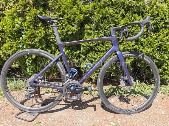Specialized Tarmac SL7 Sworks T.56 - 1