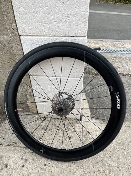 Roue swiss side hardron2 Classic 500 - 1