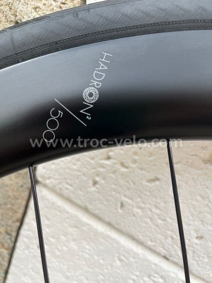 Roue swiss side hardron2 Classic 500 - 2