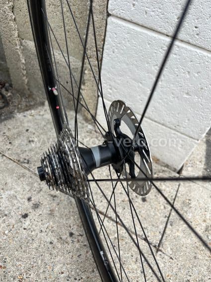 Roue swiss side hardron2 Classic 500 - 3