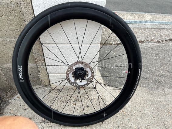 Roue swiss side hardron2 Classic 500 - 4