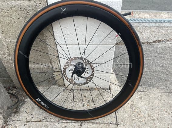 Roue swiss side hardron2 Classic 500 - 6