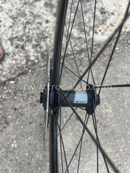Roue swiss side hardron2 Classic 500 - 7