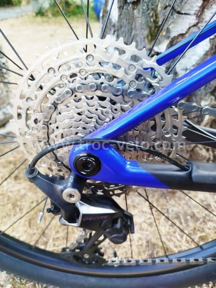 VTT Orbea Alma M50 - 2