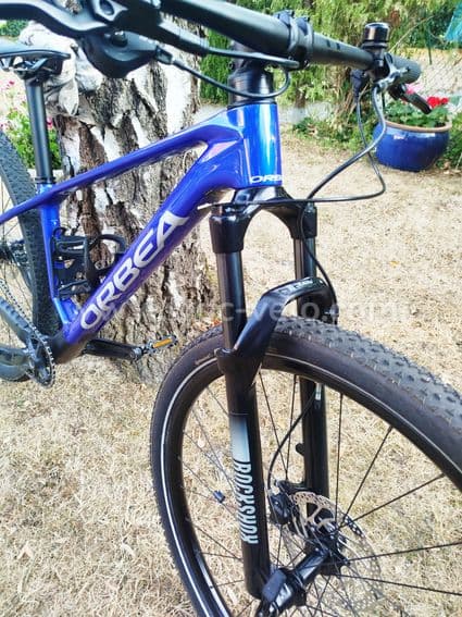 VTT Orbea Alma M50 - 3