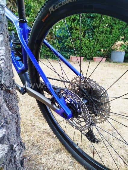 VTT Orbea Alma M50 - 5