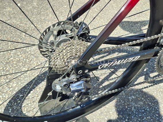 Sworks tarmac SL7 Disque DI2 - 3