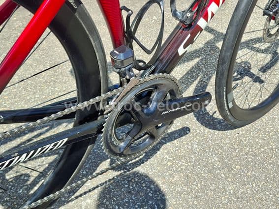 Sworks tarmac SL7 Disque DI2 - 4