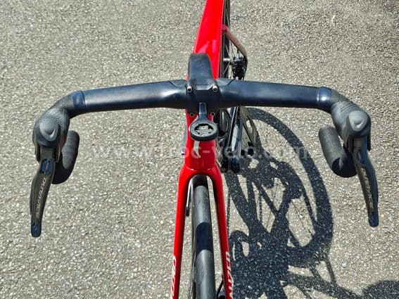Sworks tarmac SL7 Disque DI2 - 5