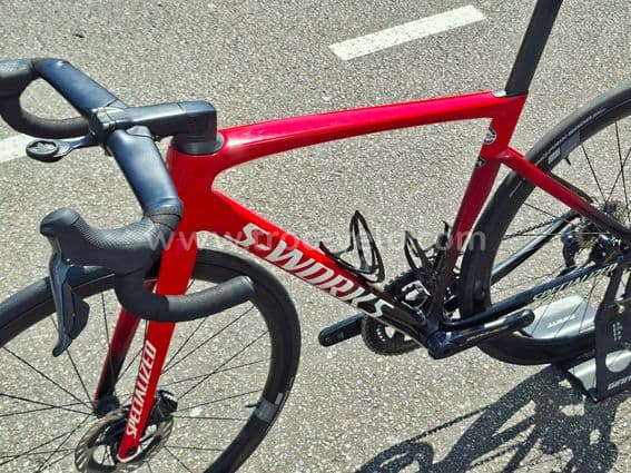 Sworks tarmac SL7 Disque DI2 - 7