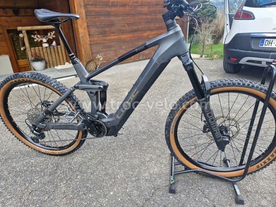 VTT E.CUBE HYBRID 160 HPC RACE - 1